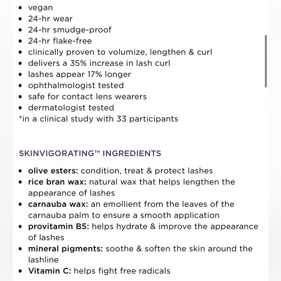 NWT Makeup Mini Set (11) - Picture 12 of 16